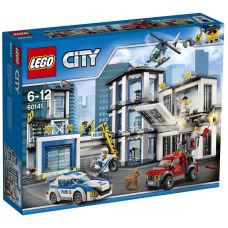 Поліцейська ділянка Lego (60141)