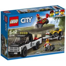 Гоночная команда Lego (60148)