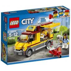 Фургон-пиццерия Lego (60150)