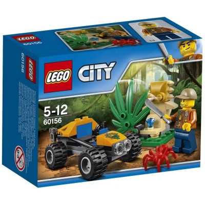 Багги для поездок по джунглям Lego (60156)