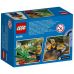Багги для поездок по джунглям Lego (60156) фото  - 0