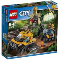 Миссия "Исследование джунглей" Lego (60159)