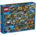 База исследователей джунглей Lego (60161) фото  - 0
