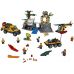 База исследователей джунглей Lego (60161) фото  - 1