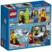 Набор для начинающих «Береговая охрана» Lego (60163) фото  - 0