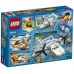 Спасательный самолет береговой охраны Lego (60164) фото  - 0