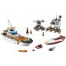 Штаб береговой охраны Lego (60167) фото  - 1