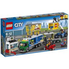 Вантажний термінал Lego (60169)