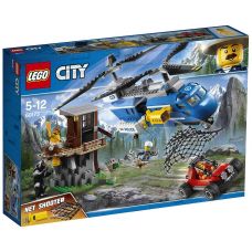 Арест в горах Lego (60173)