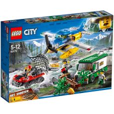 Ограбление на горной реке Lego (60175)