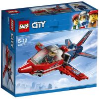 Самолет на аэрошоу Lego (60177)