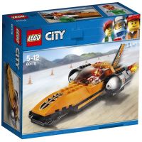 Победитель гонки Lego (60178)