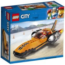 Переможець гонки Lego (60178)