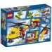Вертолет скорой помощи Lego (60179) фото  - 0