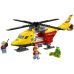 Вертолет скорой помощи Lego (60179) фото  - 1
