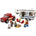 Пикап и фургон Lego (60182) фото  - 1