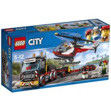 Перевезення важких вантажів Lego (60183)
