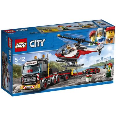 Перевозка тяжелых грузов Lego (60183)