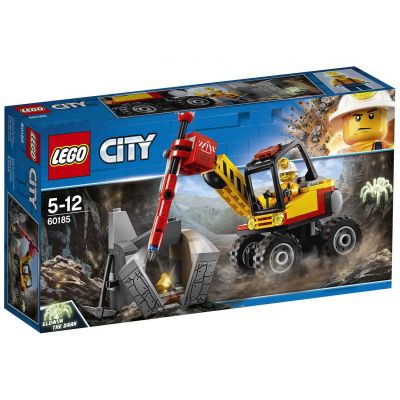 Мощный горный разделитель Lego (60185)