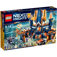 Королівський замок Найтона Lego (70357)