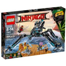 Водяной робот Lego (70611)