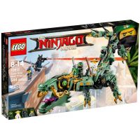 Механический Дракон Зеленого Ниндзя Lego (70612)