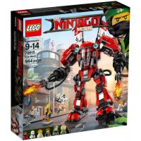 Огненный робот Кая Lego (70615)
