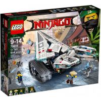 Lego Ninjago Movie Ice Tank\Льодяний танк (70616)