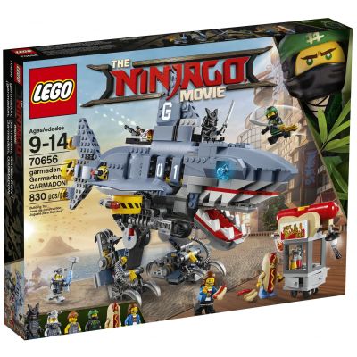 Гармадон, Гармадон, Гармадон! Lego (70656)