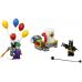 Побег Джокера на воздушном шаре Lego (70900) фото  - 1