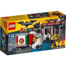 Спеціальна доставка від Пугала Lego (70910)