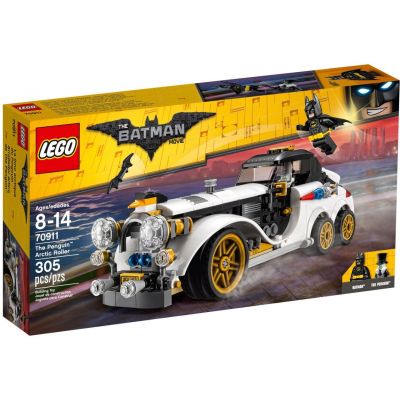 Лімузин Пінгвіна Lego (70911)