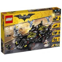 Крутой Бэтмобиль Lego (70917)