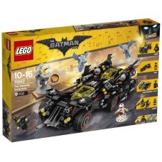 Крутой Бэтмобиль Lego (70917)