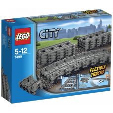 Гибкие пути Lego (7499)