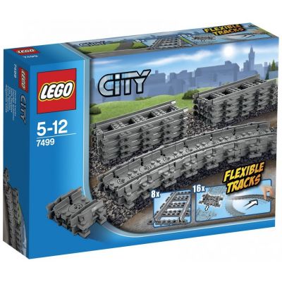 Гибкие пути Lego (7499)