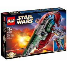Слэйв I Lego (75060)