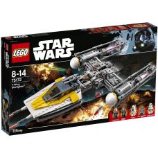 Зоряний винищувач Y-Wing Lego (75172)