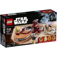 Піщаний спідер Люка Lego (75173)
