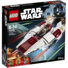 Истребитель A-Wing Lego (75175)