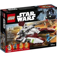 Боевой танк Республики Lego (75182)