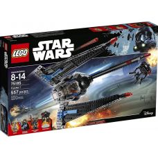 Дослідник I Lego (75185)