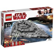 Зоряний Винищувач Першого ордену Lego (75190)