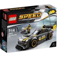 Mercedes-AMG GT3 Lego (75877)