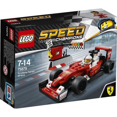 Scuderia Ferrari SF16-H Lego (75879)