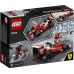 Scuderia Ferrari SF16-H Lego (75879) фото  - 0