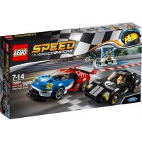 2016 Ford GT & Ford GT40 1966 Lego (75881)