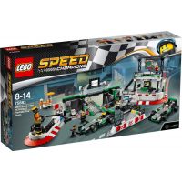 Mercedes AMG Petronas Formula One Team Lego (75883)