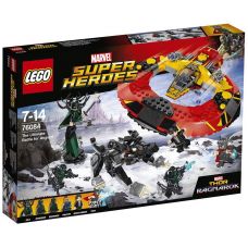Решающая битва за Асгард Lego (76084)