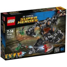 Бій у тунелі Lego (76086)